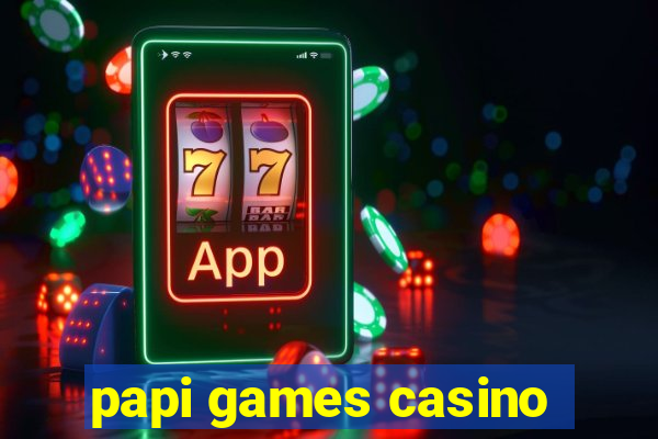 papi games casino